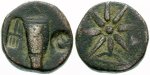 egri6835 Mithradates VI., Bronze