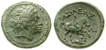 egri7110 Lysimachos, Bronze