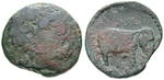 egri7398 Juba I., Bronze