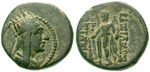egri7415 Tigranes II., Bronze