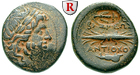 egri7464 Antiochos I., Bronze