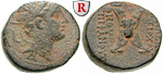 egri7556 Antiochos IV., Bronze