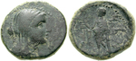egri7583 Kleopatra II., Bronze