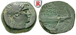 egri7594 Demetrios I., Bronze