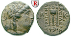 egri7717 Antiochos II., Bronze