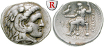 egri7785 Seleukos I., Tetradrachme