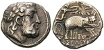 egri7789 Seleukos I., Drachme