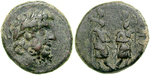 egri8034 Ptolemaios, Tetrarch, Bronz...