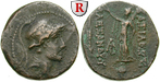 egri8049 Alexander I. Balas, Bronze