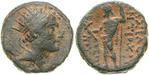 egri8050 Antiochos IV., Bronze