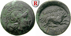 egri8098 Lysimachos, Bronze