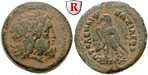 egri8115 Ptolemaios II., Bronze