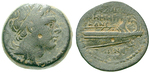 egri8159 Demetrios I., Bronze
