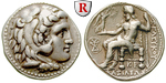 egri8175 Seleukos I., Tetradrachme
