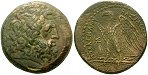 egri9157 Ptolemaios II., Bronze