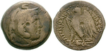 egri9553 Ptolemaios II., Bronze