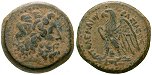 egri9560 Ptolemaios II., Bronze