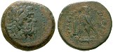 egri9577 Ptolemaios II., Bronze