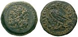 egri9578 Ptolemaios III., Bronze