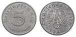 ejae-10507 5 Reichspfennig