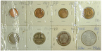 ejae-8255 Kursmünzensatz