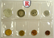 ejae-8258 Kursmünzensatz