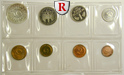 ejae-8261 Kursmünzensatz