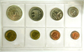 ejae-8263 Kursmünzensatz