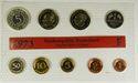 ejae-8277 Kursmünzensatz