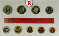 ejae-8279 Kursmünzensatz