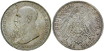 ejae10184 Georg II., 3 Mark