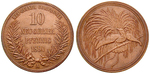 ejae10302 10 Neu-Guinea Pfennig