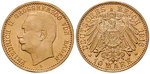 ejae10603 Friedrich II., 10 Mark