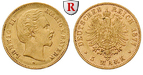 ejae10617 Ludwig II., 5 Mark