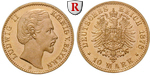 ejae10625 Ludwig II., 10 Mark