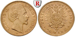 ejae10626 Ludwig II., 20 Mark