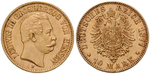 ejae10725 Ludwig III., 10 Mark