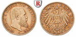 ejae10930 Wilhelm II., 10 Mark