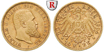 ejae10936 Wilhelm II., 10 Mark