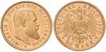 ejae10941 Wilhelm II., 20 Mark