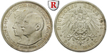 ejae11395 Friedrich II., 3 Mark