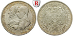 ejae11436 Friedrich Franz IV., 3 Mark