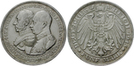 ejae11437 Friedrich Franz IV., 5 Mark