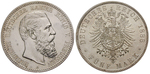 ejae11438 Friedrich III., 5 Mark