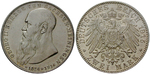 ejae11471 Georg II., 2 Mark