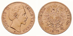 ejae11609 Ludwig II., 10 Mark