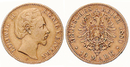 ejae11703 Ludwig II., 10 Mark