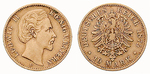 ejae11743 Ludwig II., 10 Mark