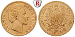 ejae7117 Ludwig II., 10 Mark
