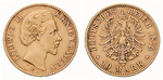 ejae7118 Ludwig II., 10 Mark